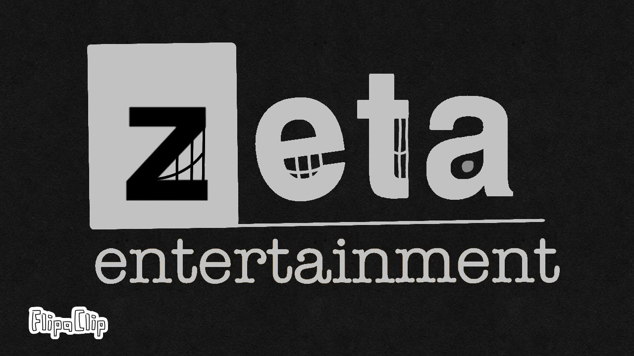Zeta Entertainment Logo Bloopers -The Intro
