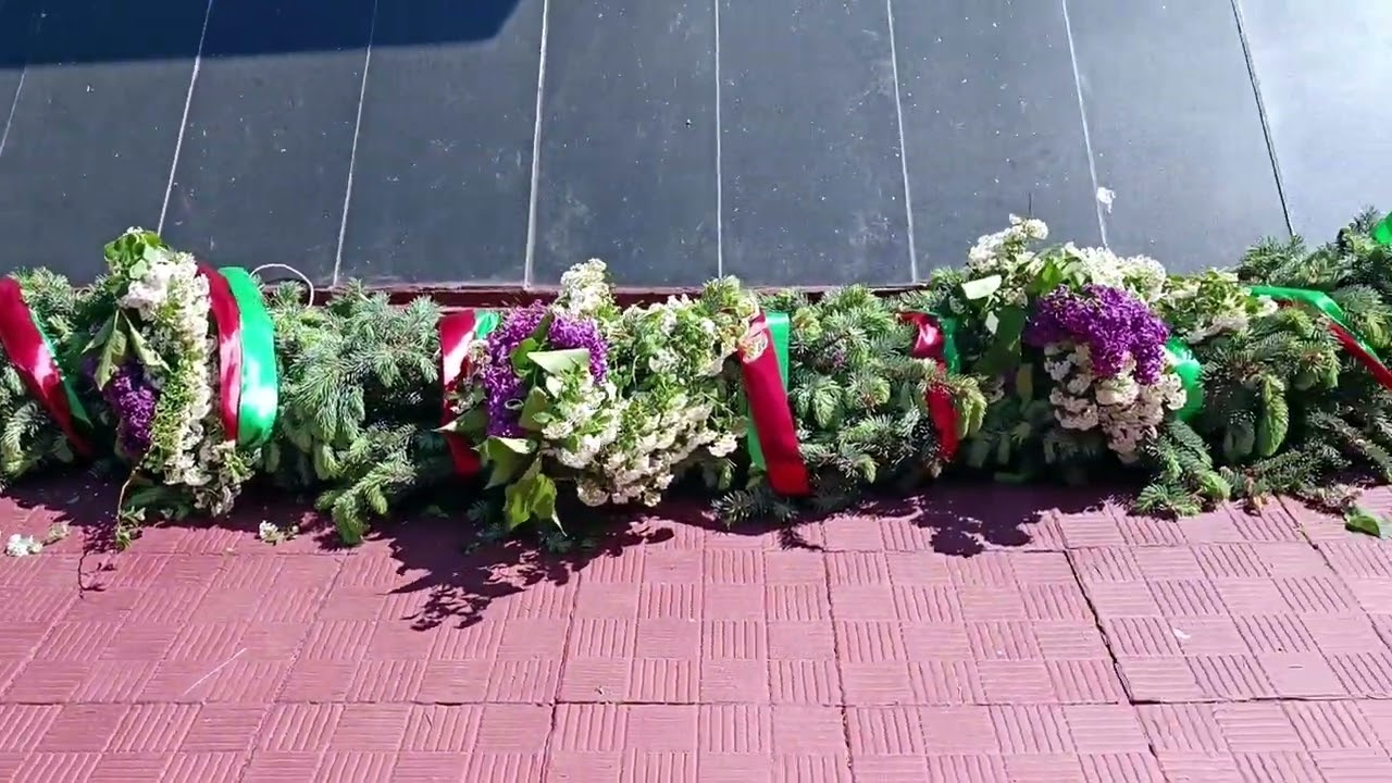 Венок Победы. Достоево 2024