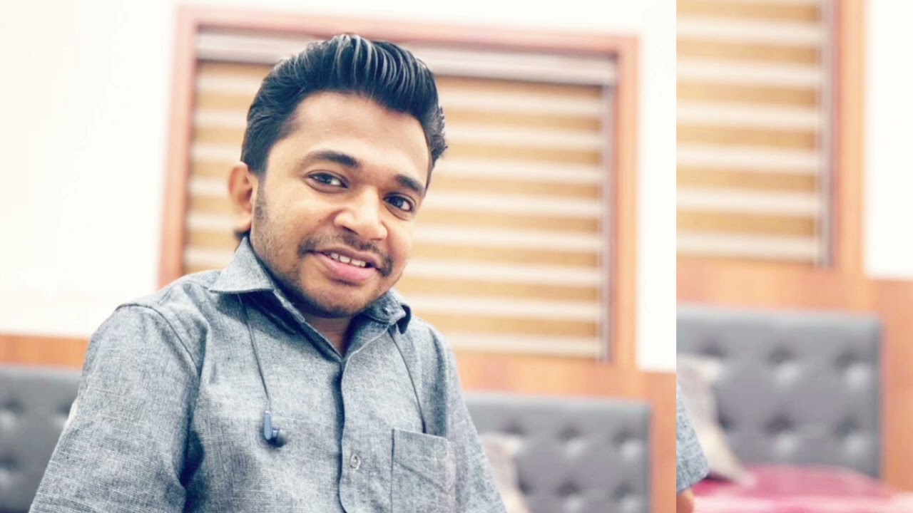 JAMSHEER KAINIKKARA SINGER