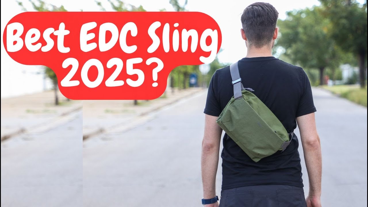 Bellroy Venture Sling 9L Review 2025 &ndash; Best Everyday Carry Bag 2025?