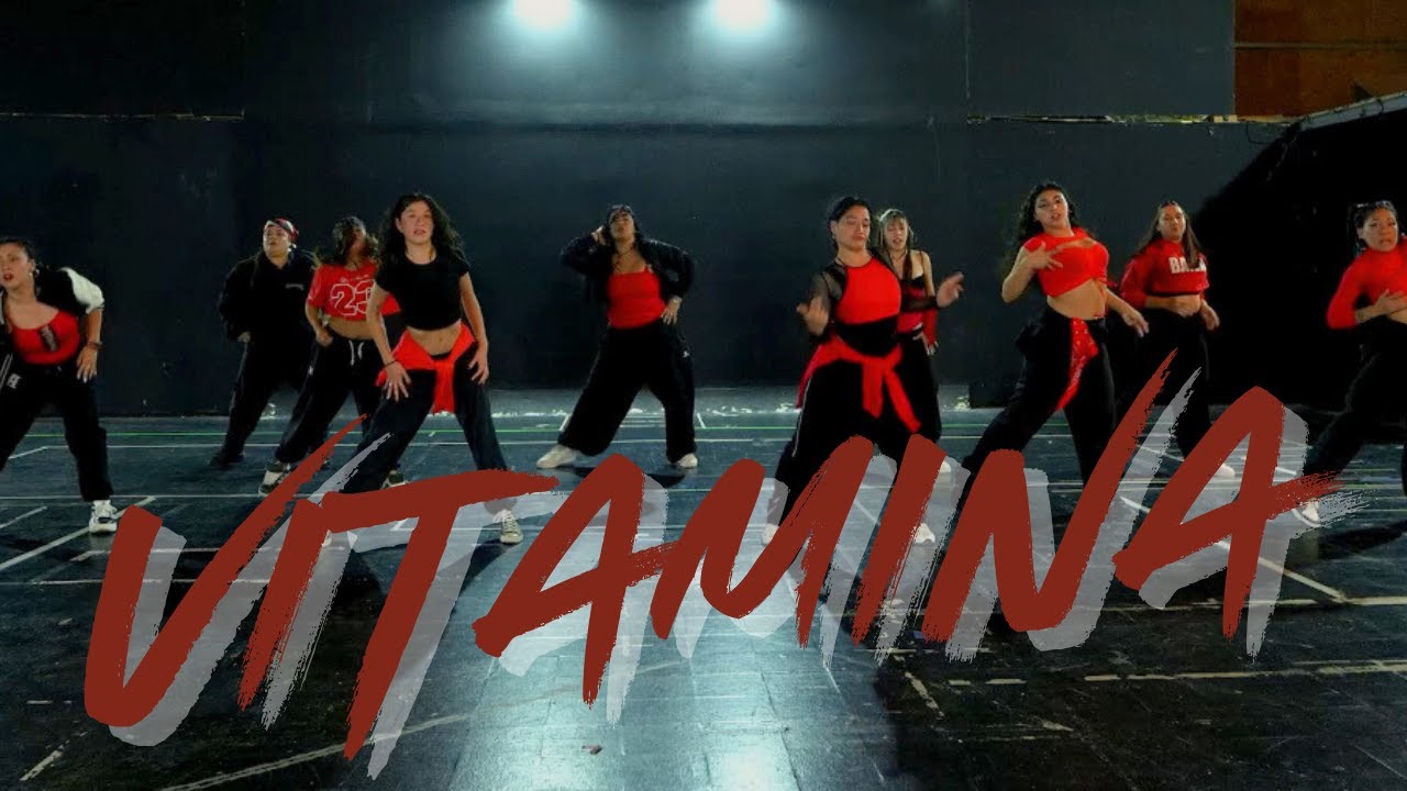 VITAMINA | COREOGRAFIA VERO ILLAN