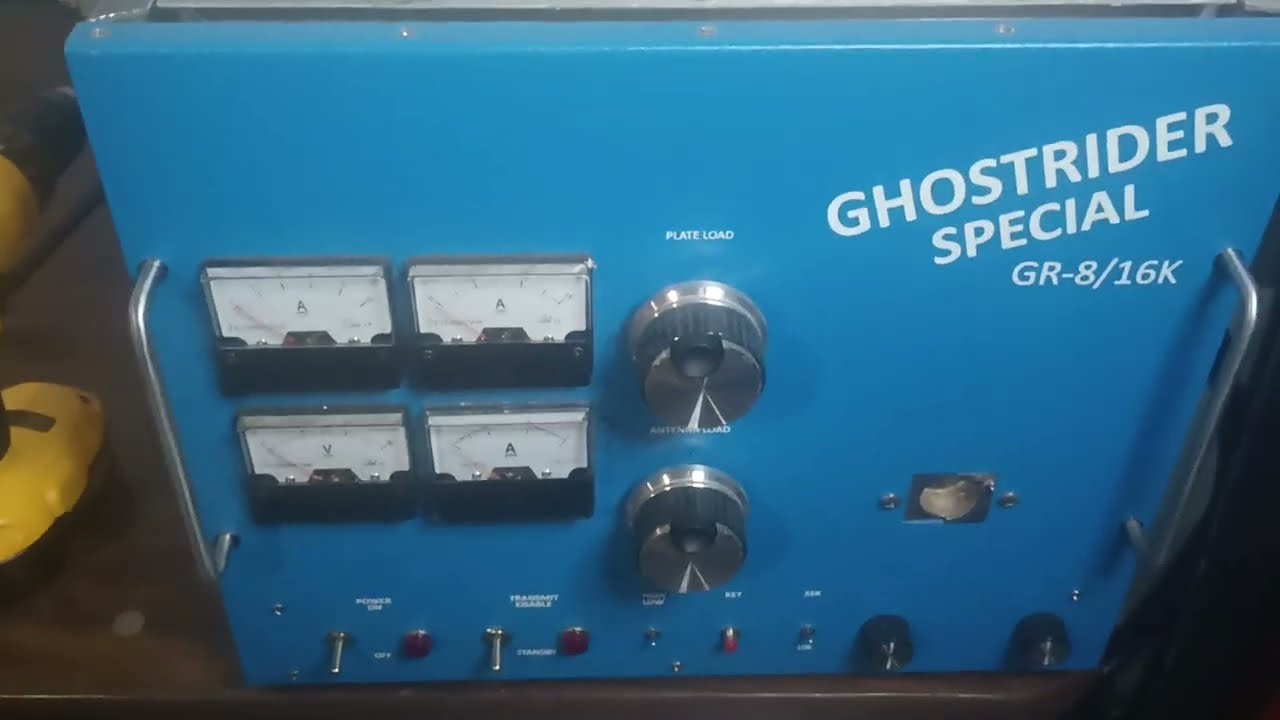 GhostRider Dual 3cx3000 RF Deck Project for the AC Suburban