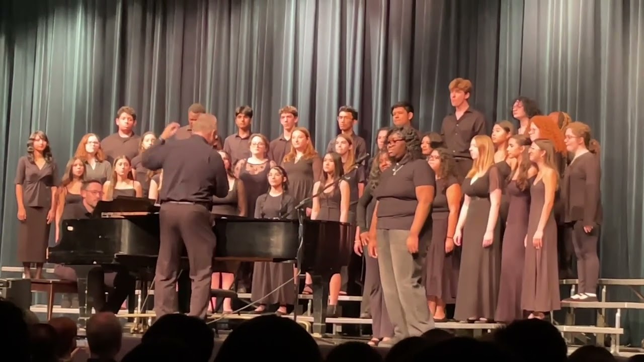 Chamber singers fall sampler 2024