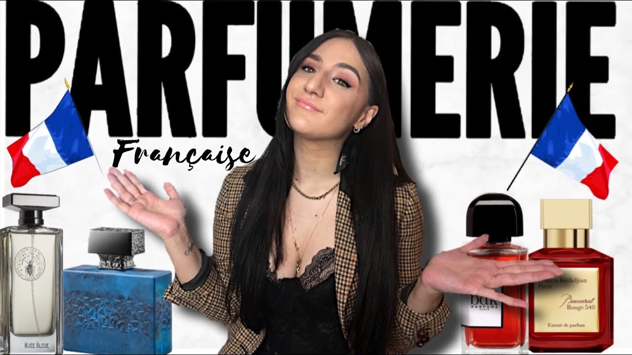 20 MARQUES DE NICHE FRANÇAISES et leurs MEILLEURS PARFUMS | Parfumerie française