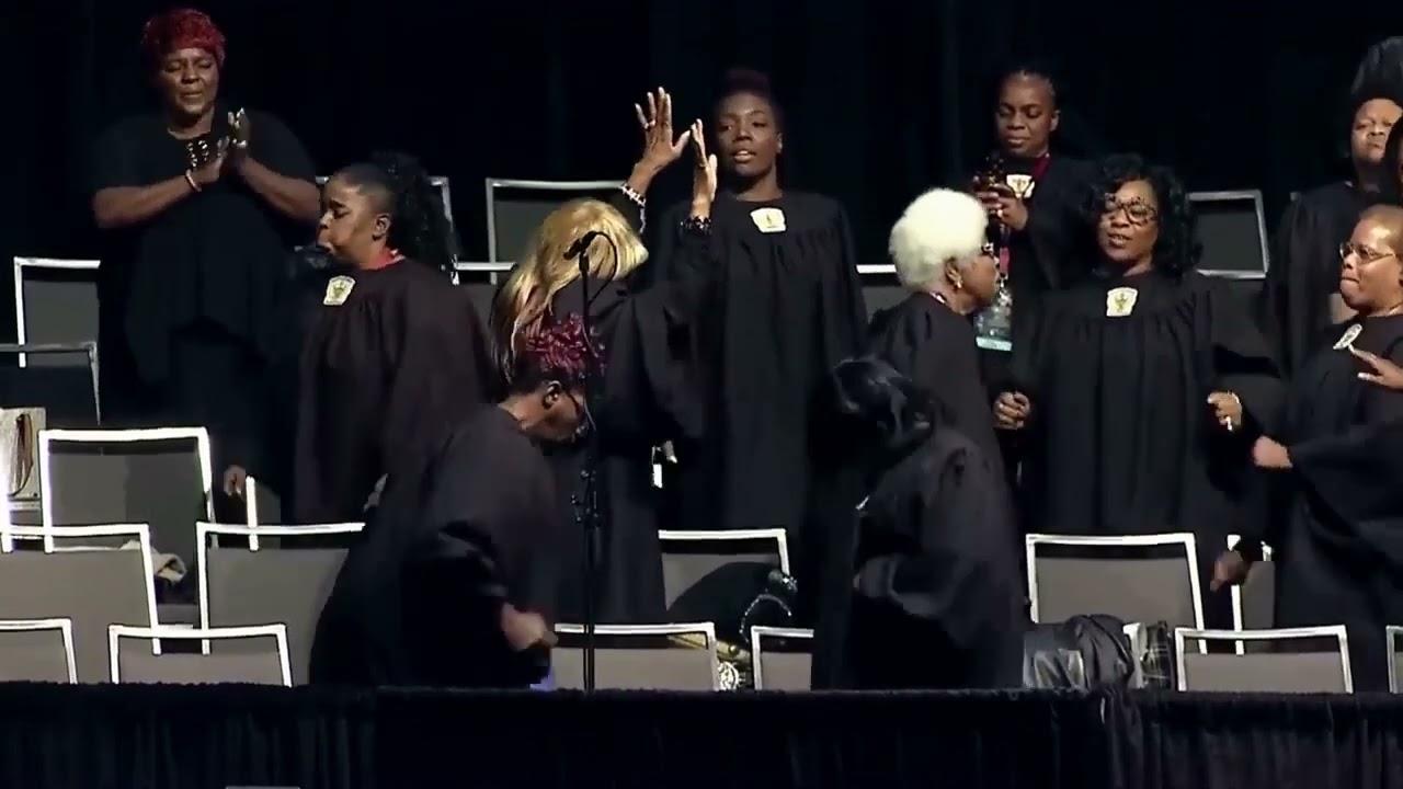 An Old Praise Break Mix!!!!