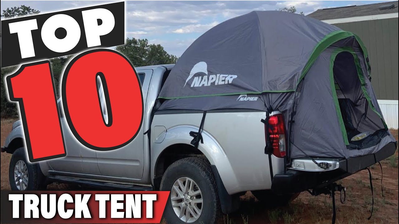 Best Truck Tent In 2025 - Top 10 Truck Tents Review