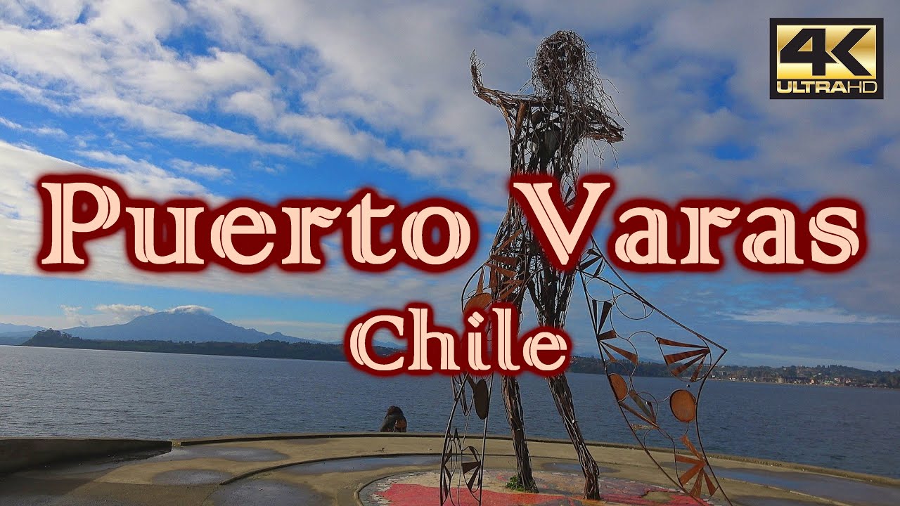 Turismo en PUERTO VARAS &ndash; CHILE &iquest;Qu&eacute; visitar? [4K]