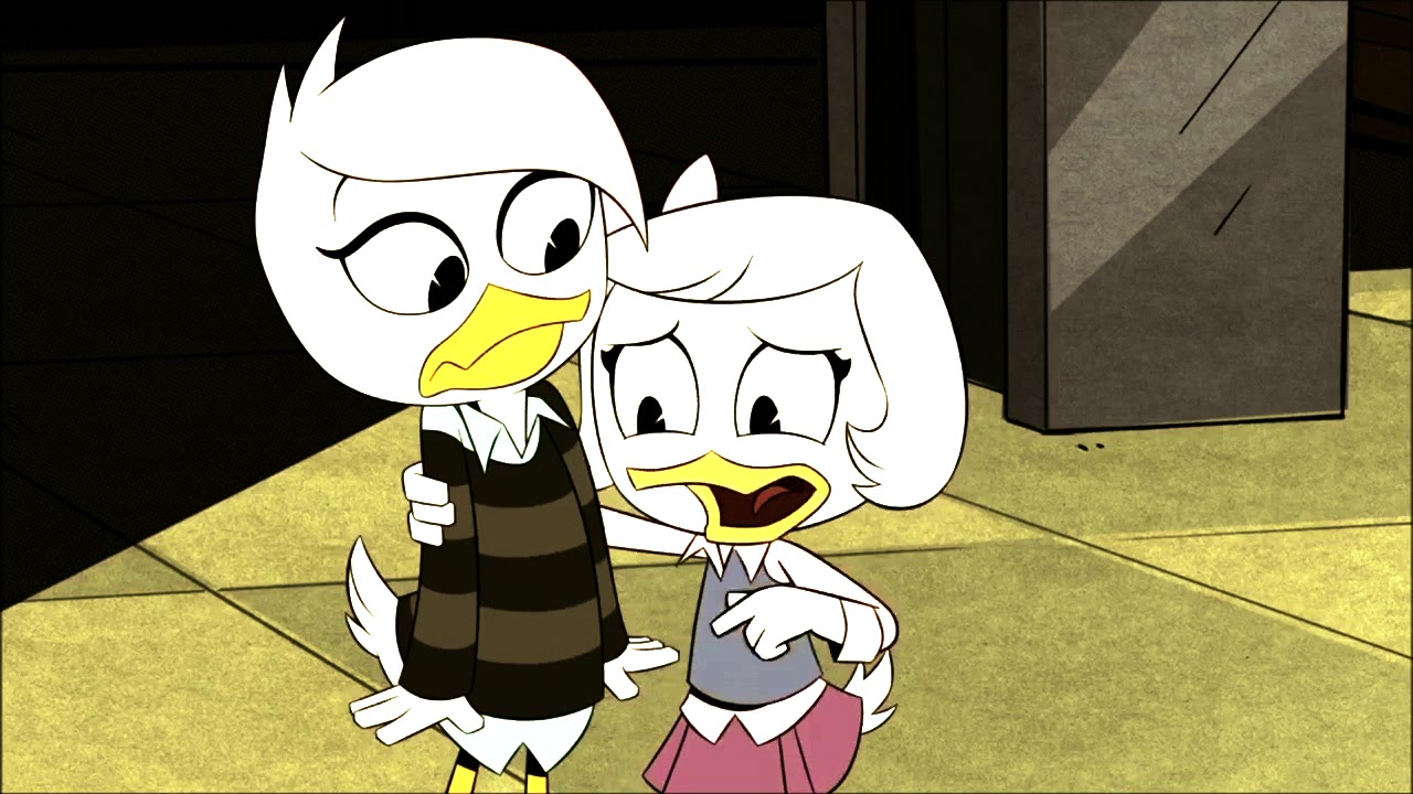 Webby and Lena-Shattered