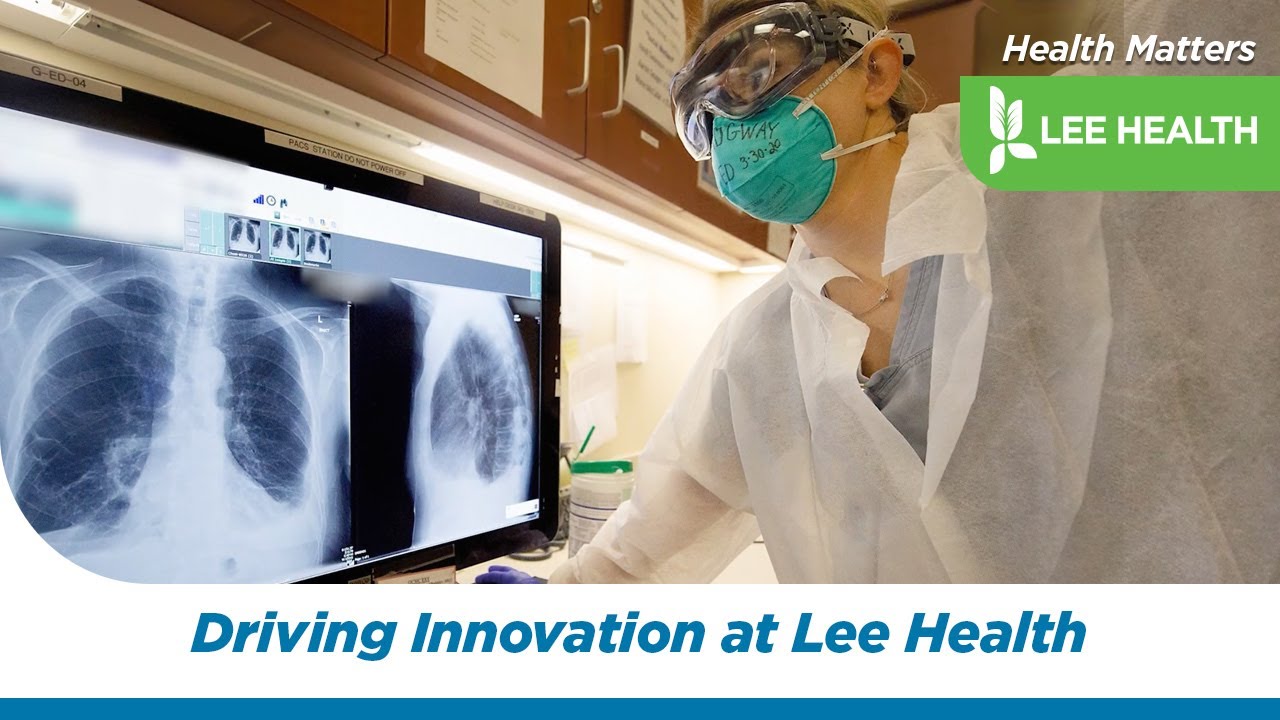 Driving Innovation at Lee Health