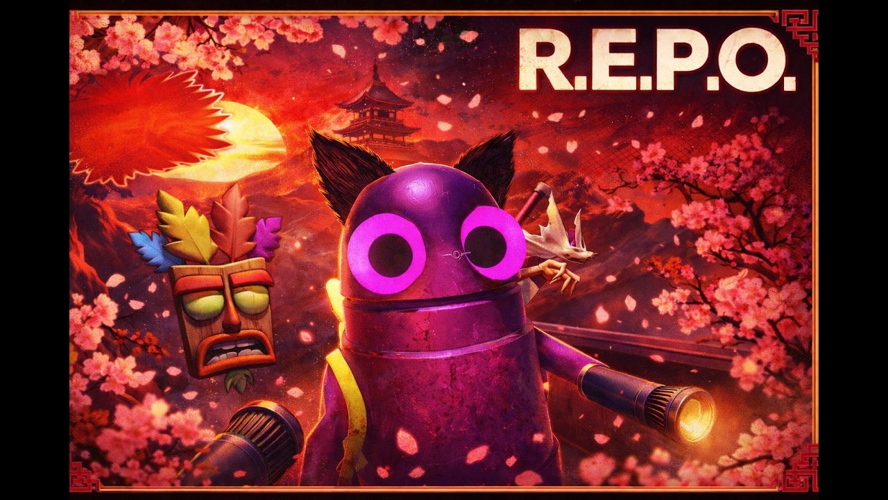 The New Monster Update is Brutal | R.E.P.O