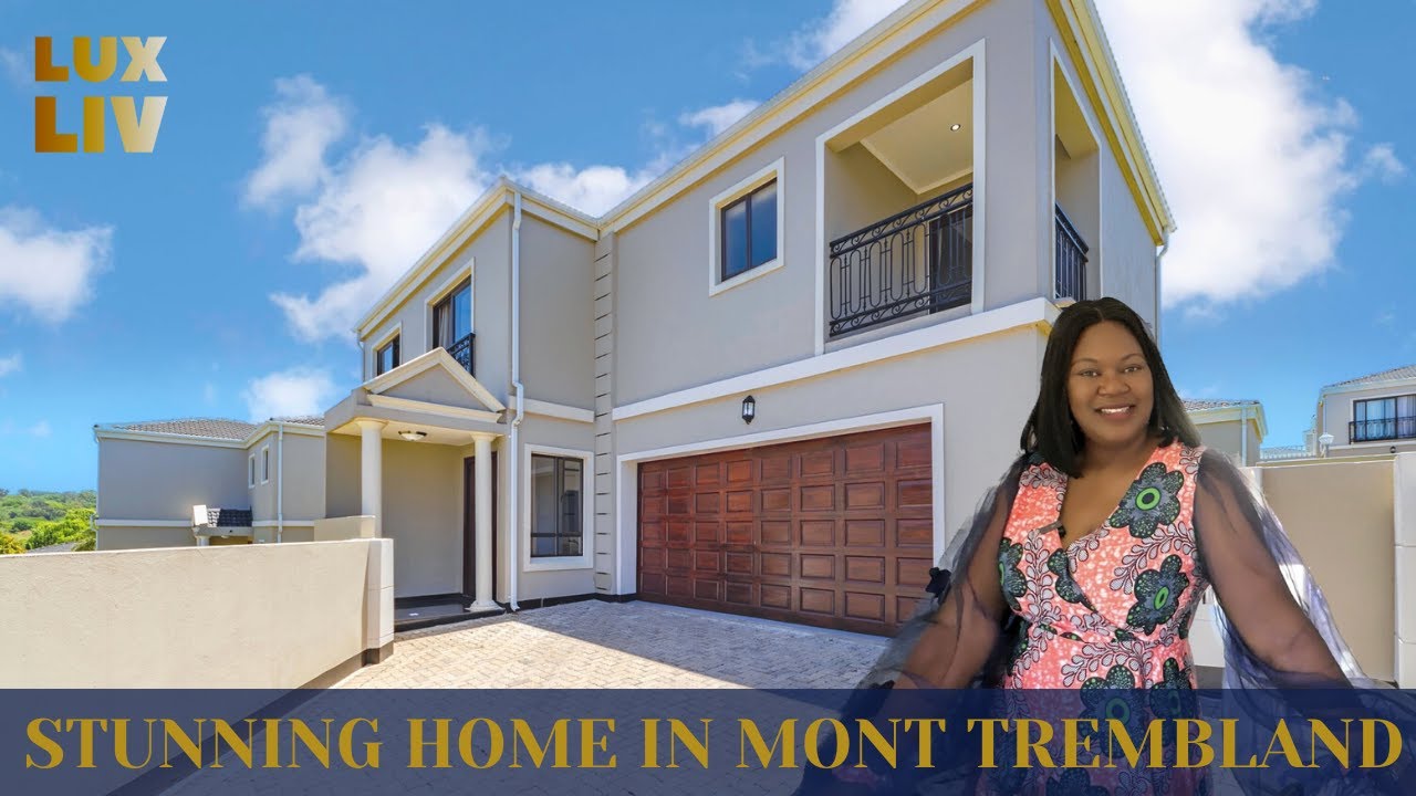 Unveiling the Stunning  R3,176,500  Three Bedroom House at Mont Tremblant Estate