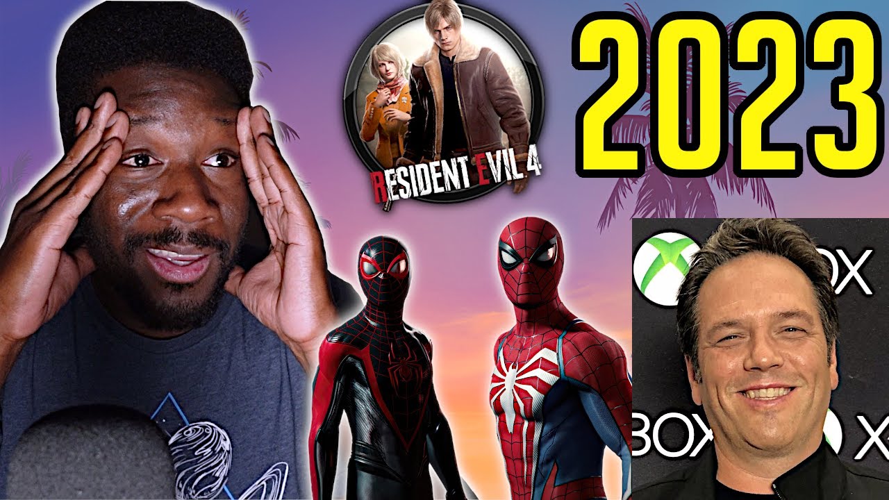 2023 TheGamer2323 Funny Channel Moments Compilation