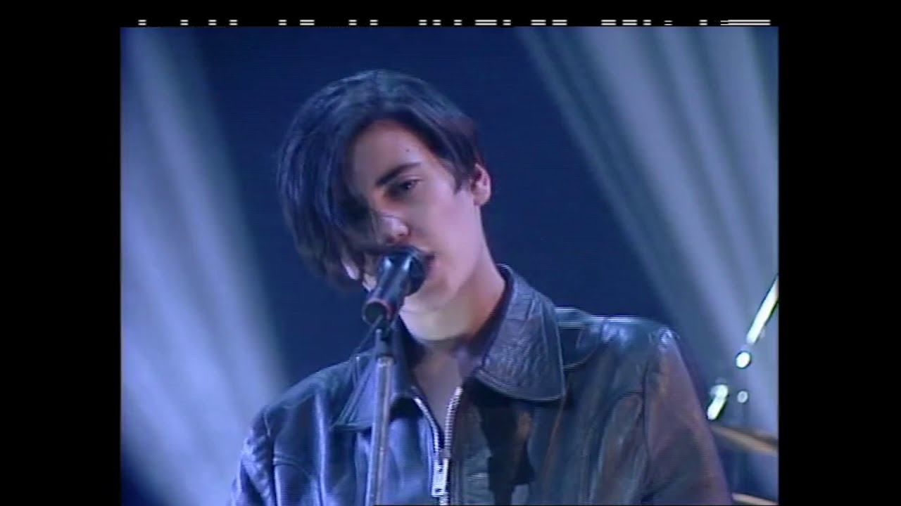 Elastica 'Connection' TOTP (1994) HD