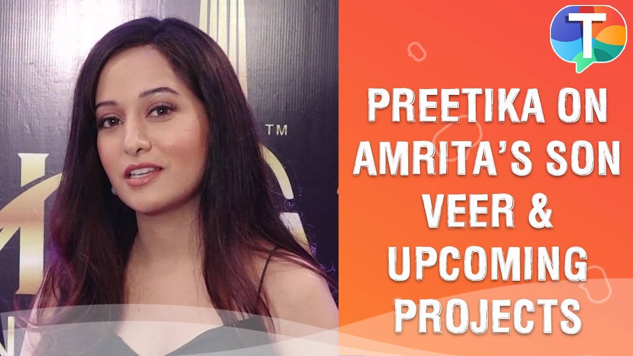 Preetika Rao on Amrita Rao's baby boy Veer, Beintehaa, upcoming projects & more