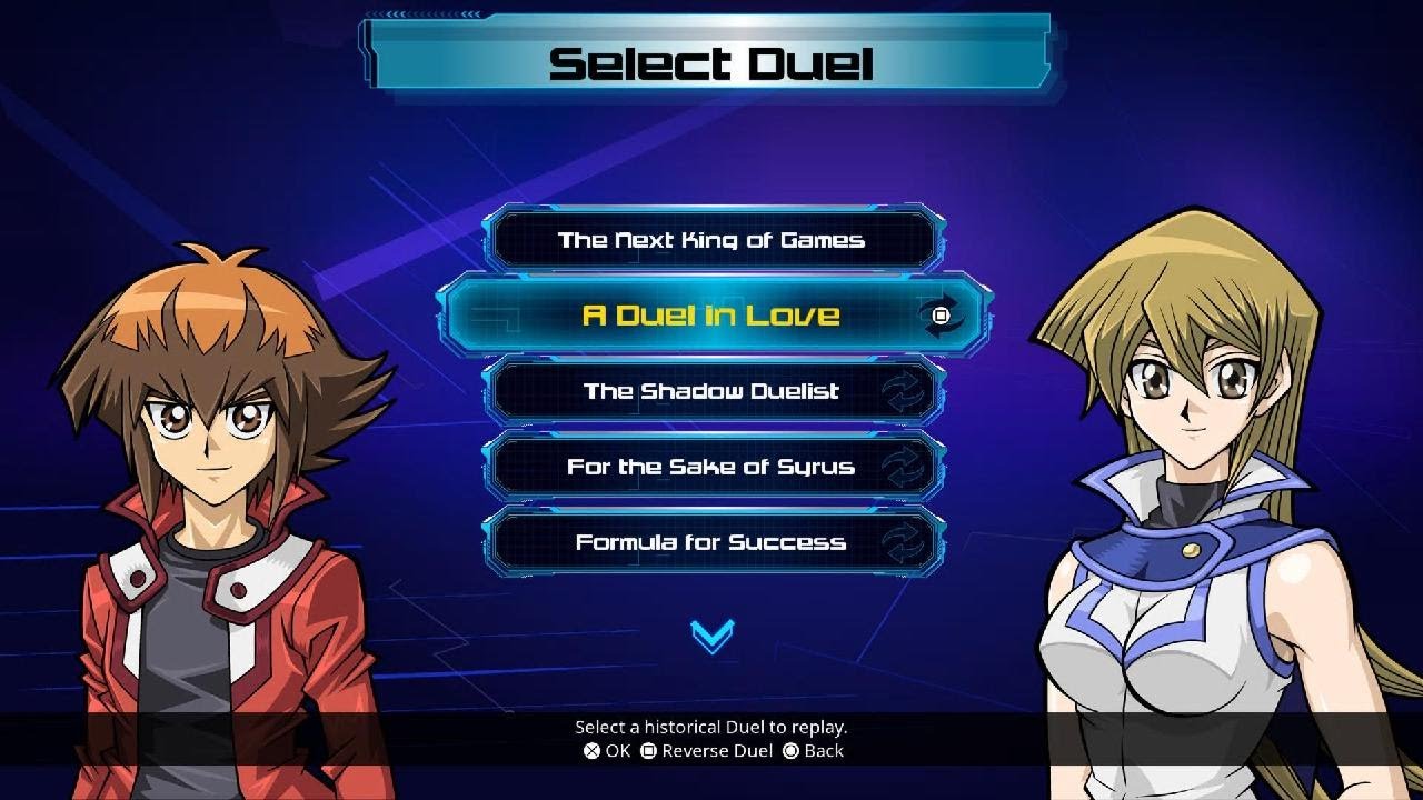 Yu-Gi-Oh! Legacy of the Duelist Walkthrough Redux Part 32