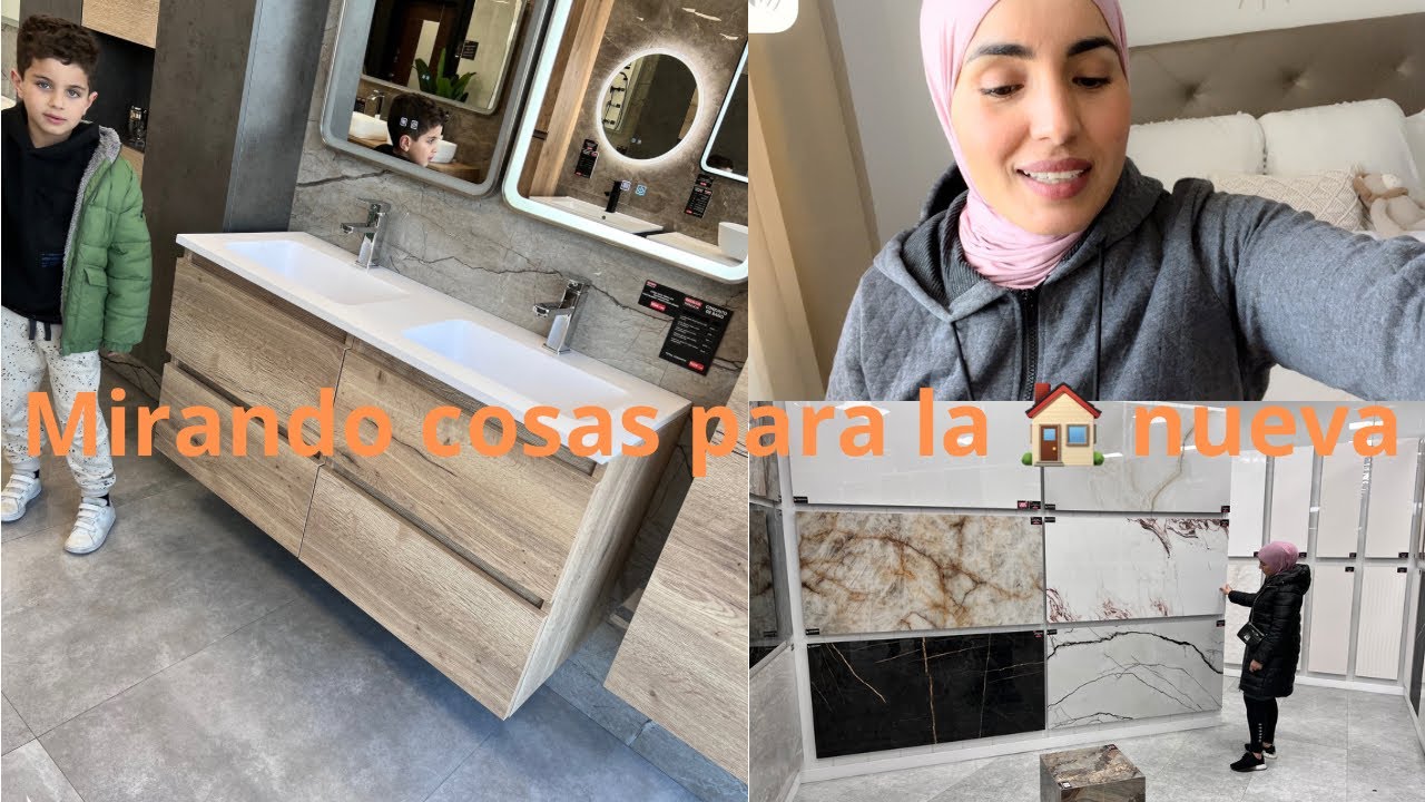 De compras para la casa nueva/ me encanta todo😍 es gigante