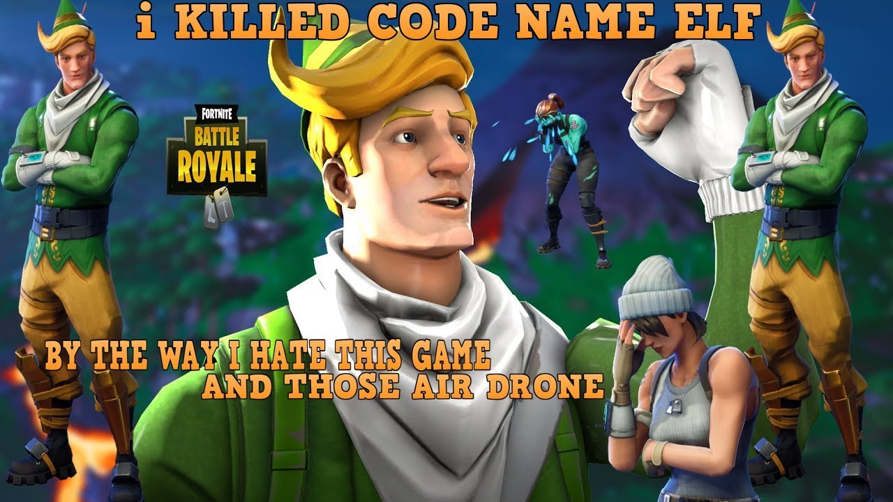 I HATE FORTNITE (TRIGGERED)