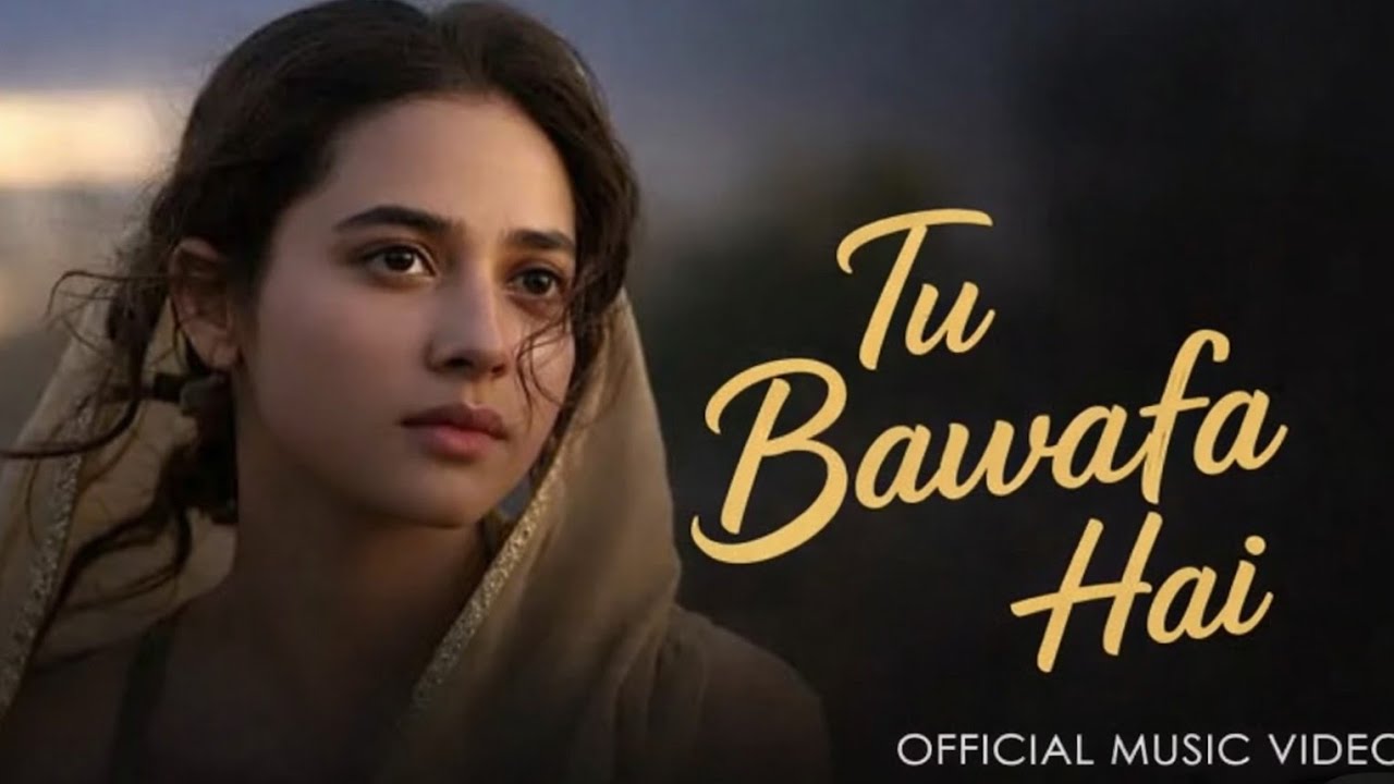 Tu Bauafa Hai- Bollywood Song I Romantic Song I Lofi Song Hindi I New Song