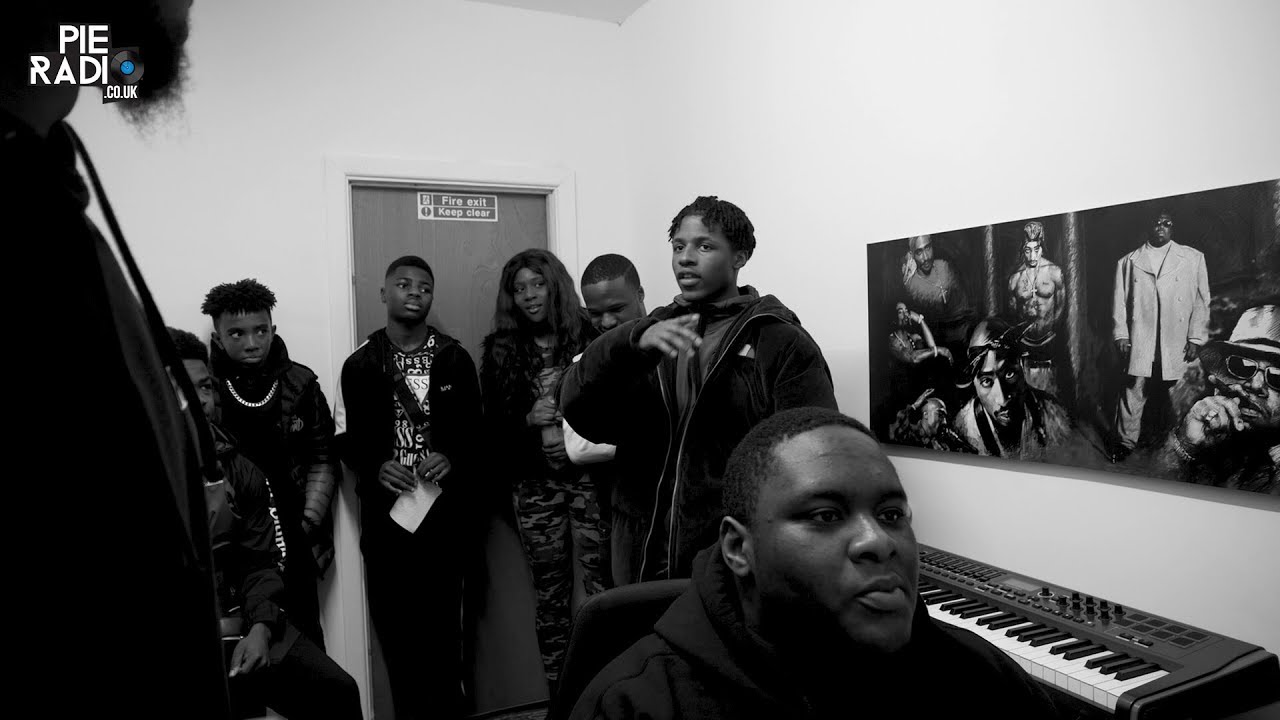 Pie Radio Talent Competition Studio Session [Part 1] | Pie Radio