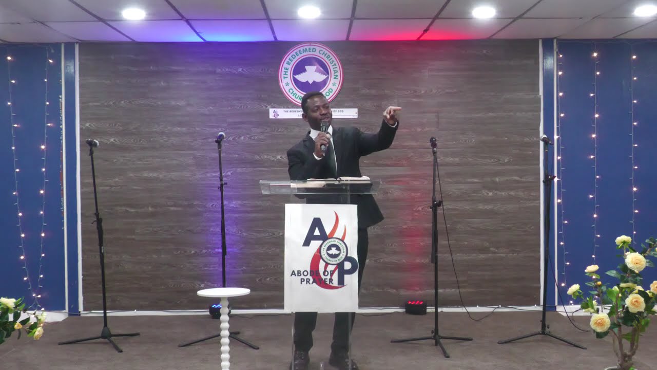 Sunday Service 3/15/26