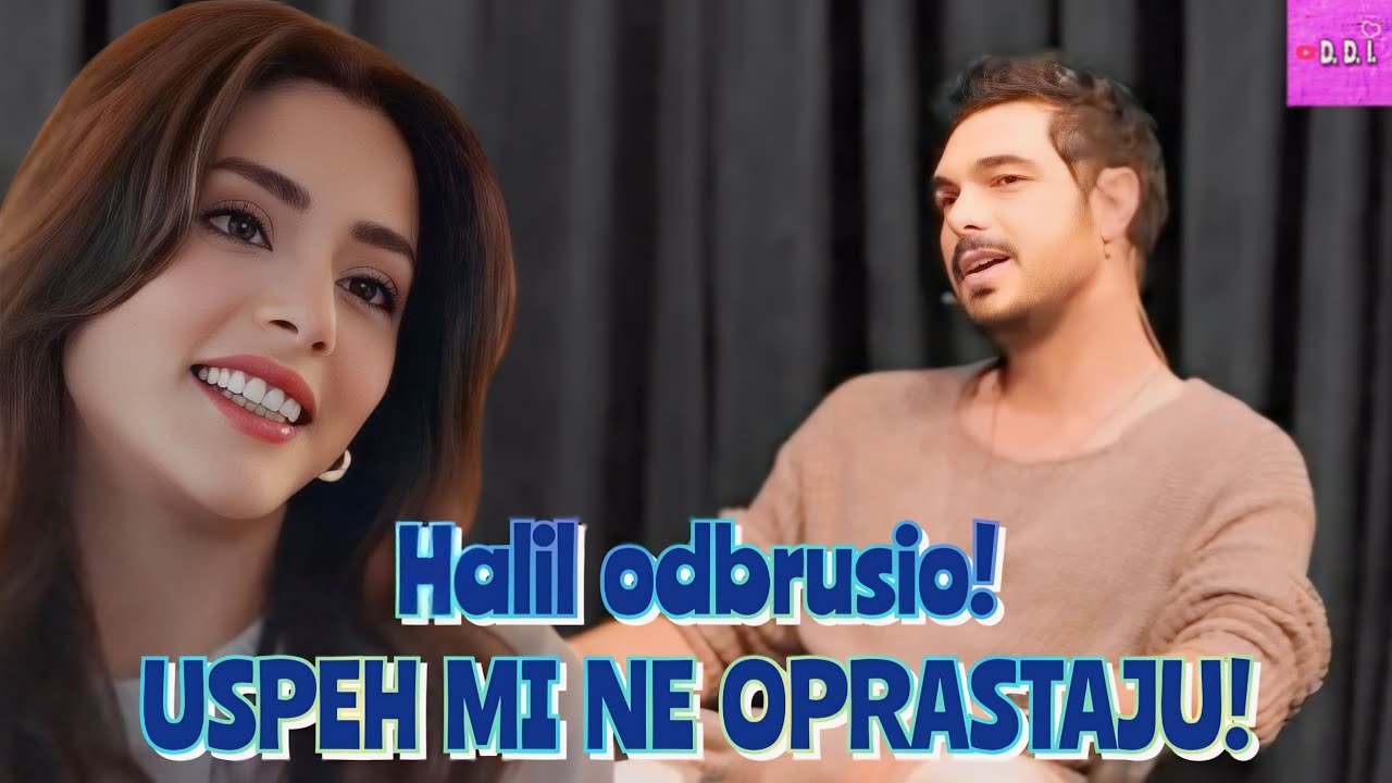 Ko je ljubomoran na uspeh Halil Ibrahim Ceyhana??  