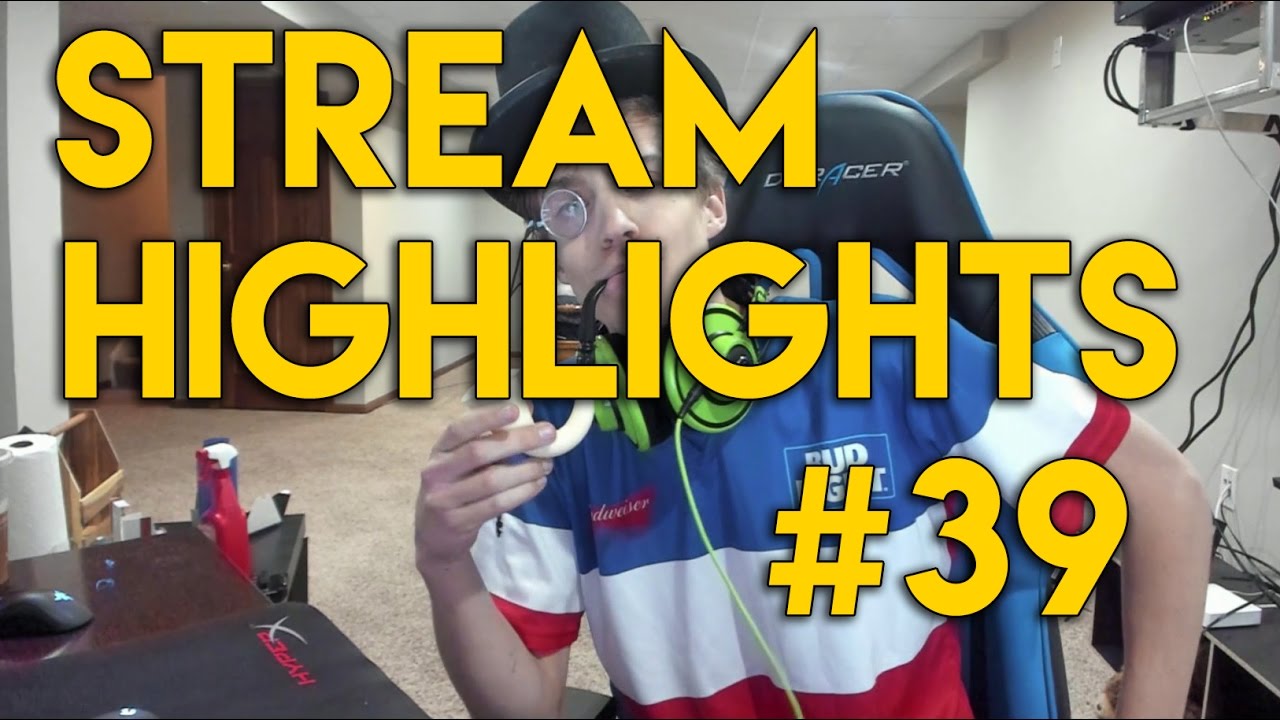 Driving Lessons With Ninja - STREAM HIGHLIGHTS #39