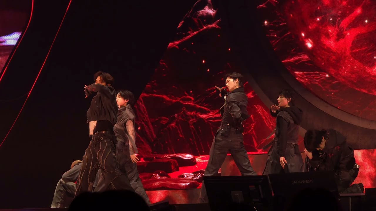 250511 &TEAM 앤팀 'Running with the pack' @ATB NAGOYA