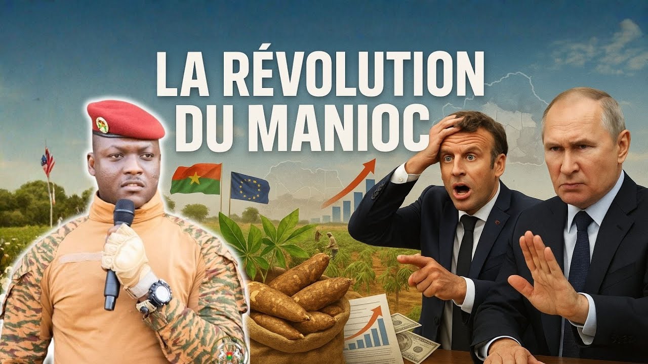Ibrahim Traoré transforme 150 000 hectares en 72h : la stratégie qui affole l’Occident