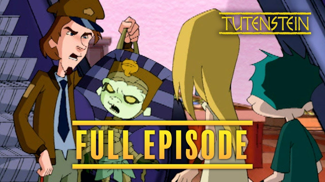 Tutenstein: Friends (Full Episode)