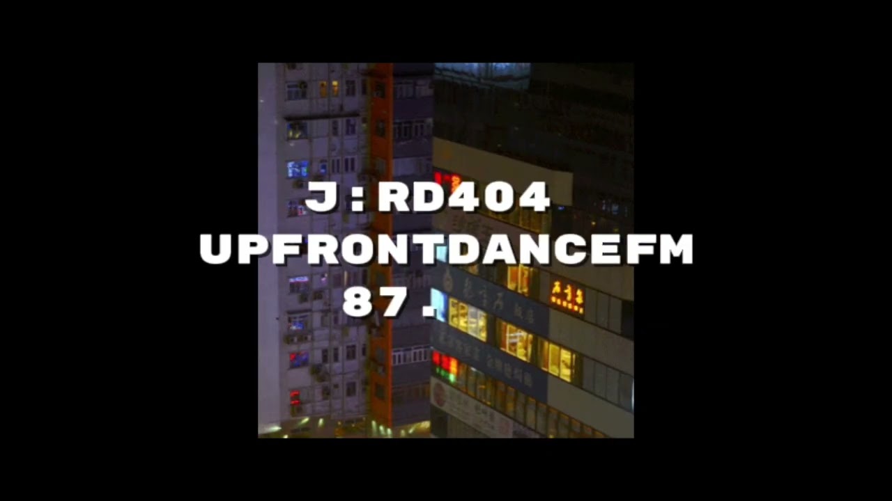 J:RD404 - RADIO DEBUT (UPFRONTDANCE87.9FM).MOV