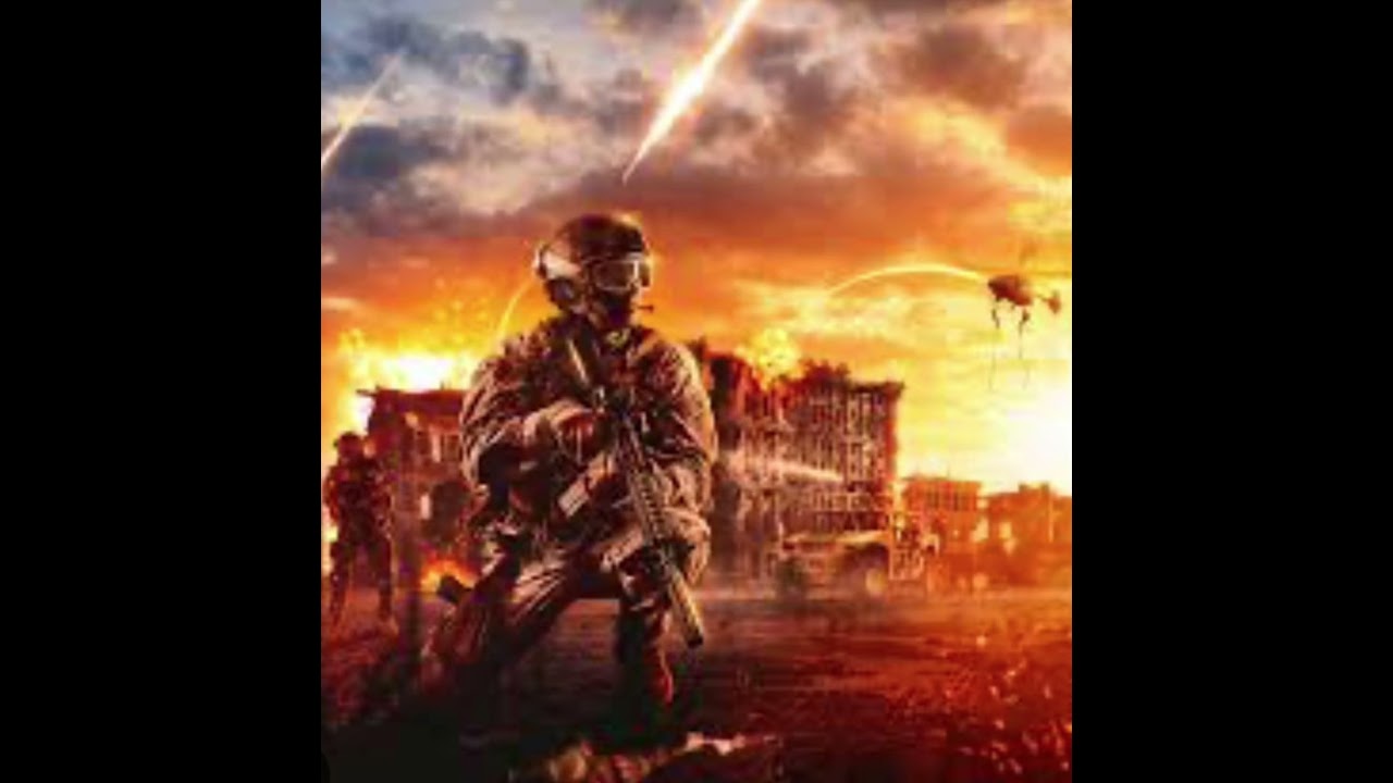Hallway Warzone