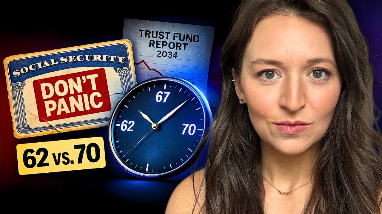 When Should You Claim Social Security? Debunking Fear, Timing, and Trust Fund Myths (Part 2)