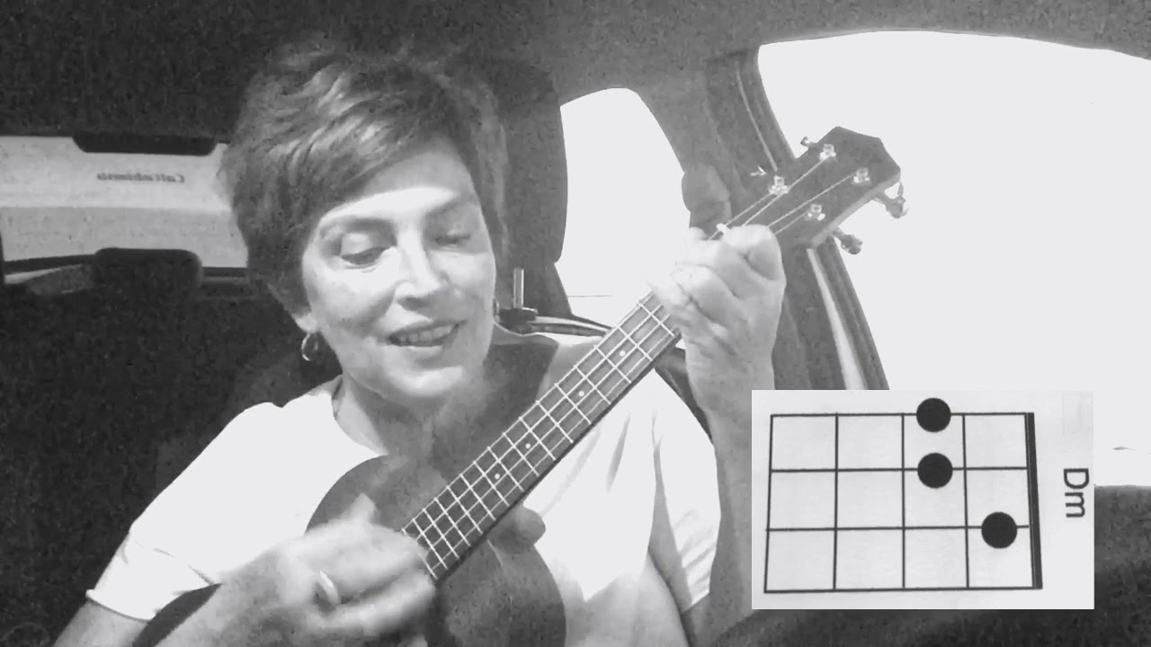 As Rosas não Falam - ukulele