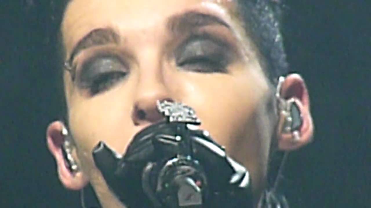 Tokio Hotel @ Genève (03.04.10) - Zoom HD
