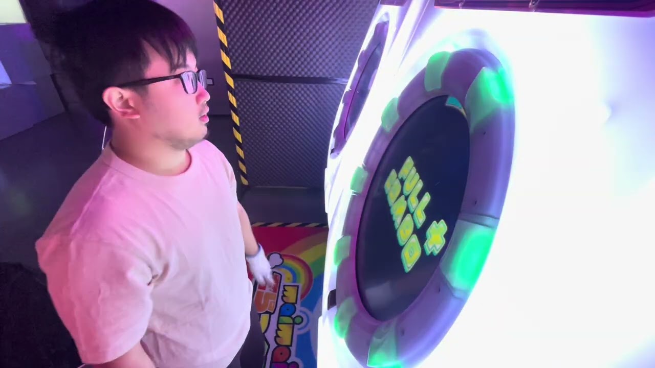 maimai ￼でらっくす CiRCLE 段位認定 真七段 (Life: 9/50)￼