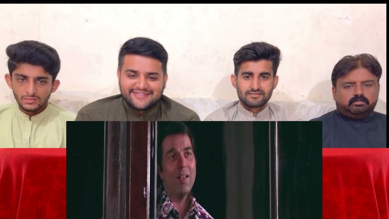 Pakistani Reaction on Pal Pal Dil Ke Paas Song 🎵 