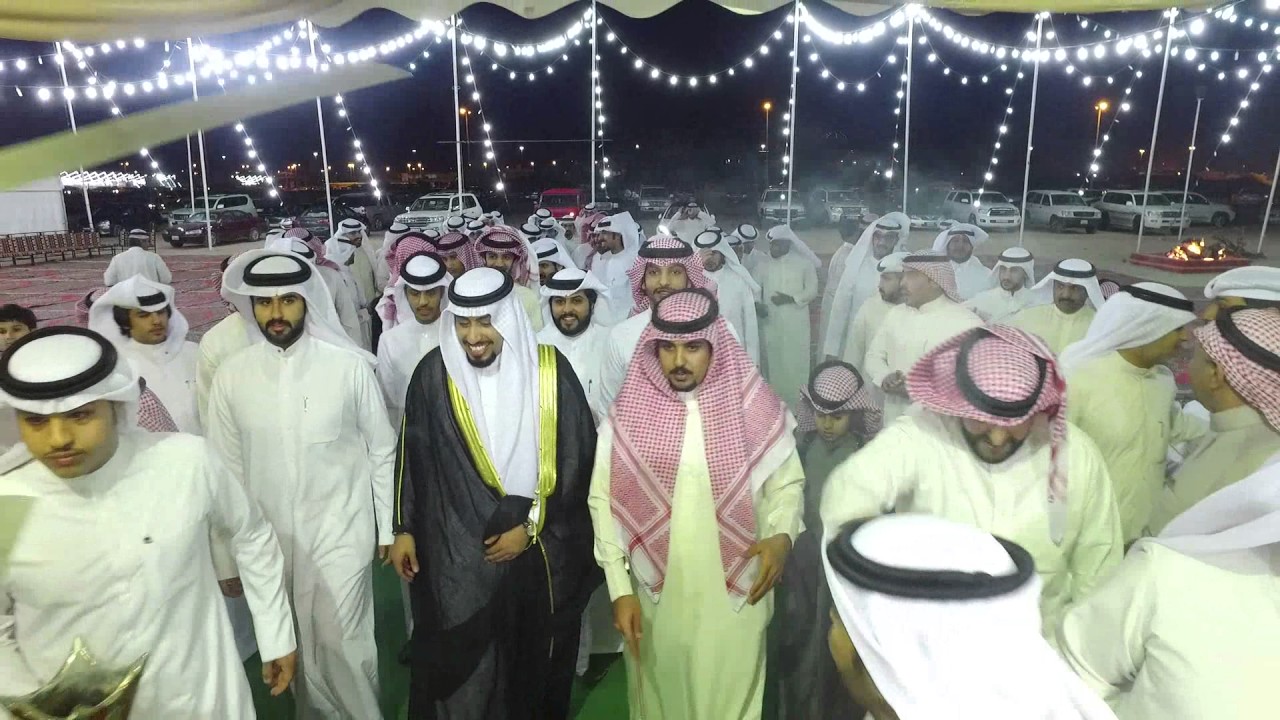 افراح آل خريمص
حفل زفاف
🔸 مهندس/فهد سعود 🔸