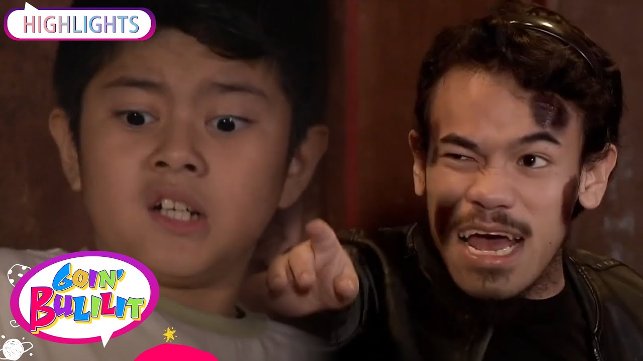 Baby Quiapo: Sanggol ended up with many bruises | Goin’ Bulilit