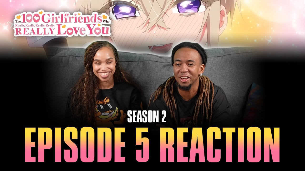 Most Athletes Are Masochists | 100 Girlfriends that Really Love You S2 Ep 5 Reaction