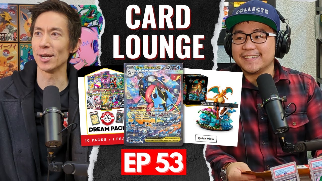 This Week in the Hobby: Break-Ins, Thefts, Leaks & One Piece Boom | Ep #53 | Card Lounge