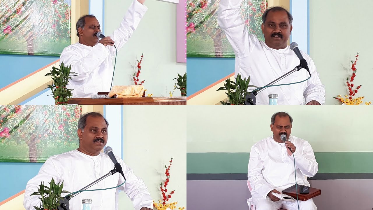 21.01.2018 Sunday Worship Live 1080p | Ps John Wesley anna | Hosanna Mandir Rajahmundry