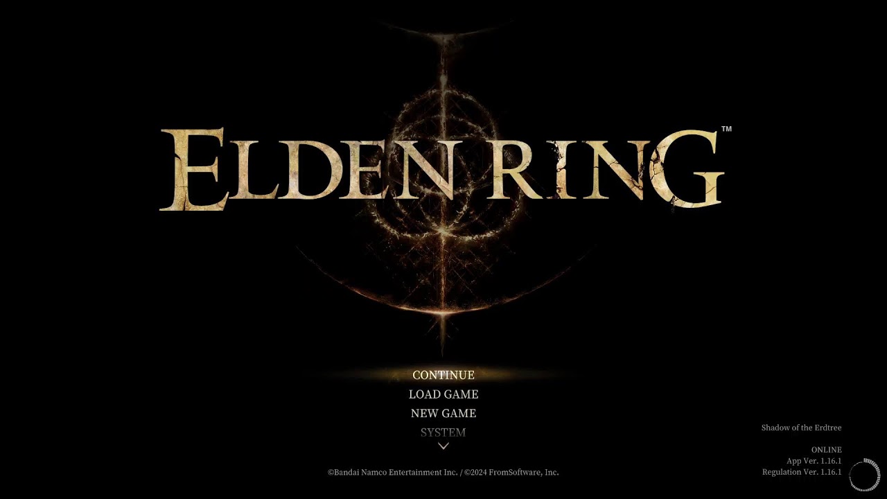 ⚠️답답주의 초회차 ELDEN RING(엘든 링) #02