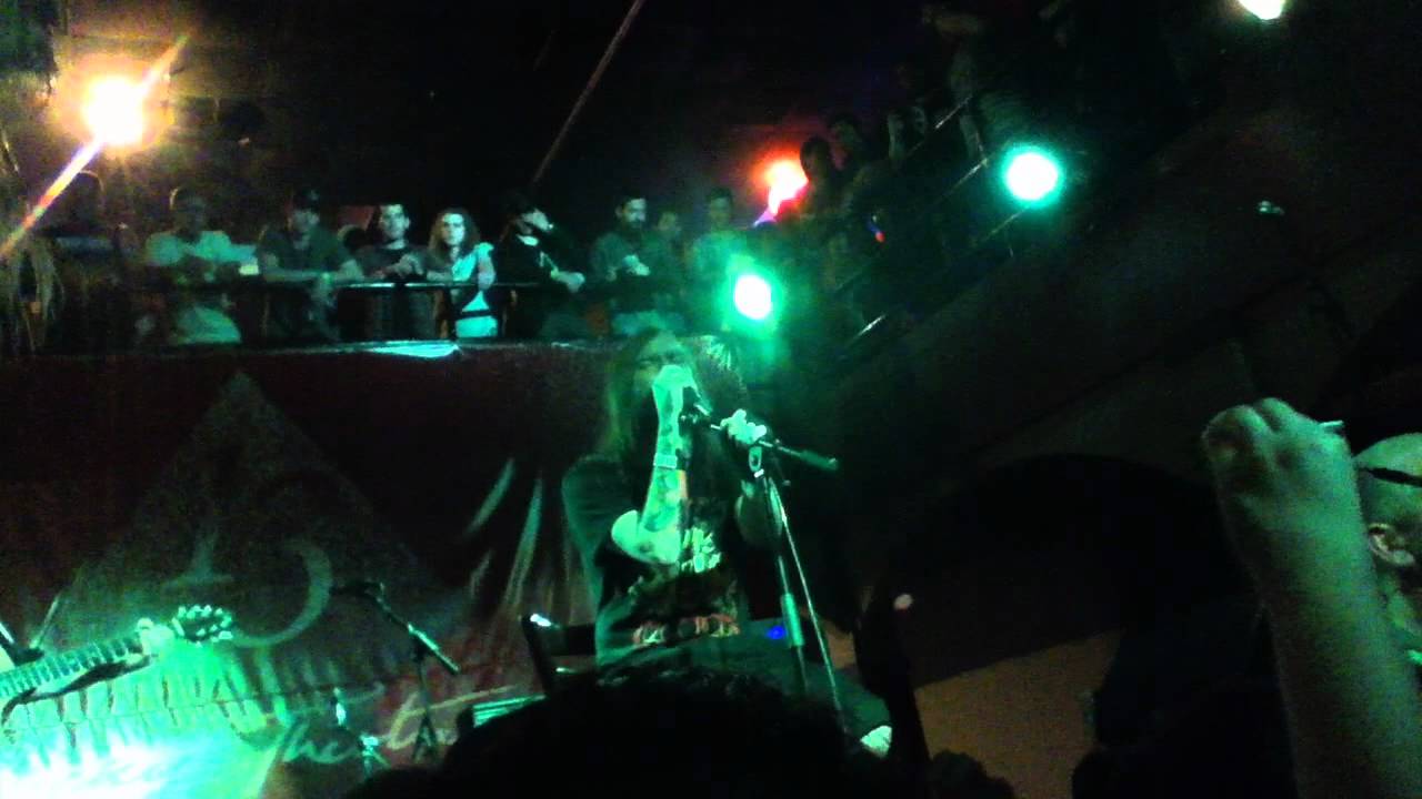 The Used - Surrender (Acoustic SXSW Show)