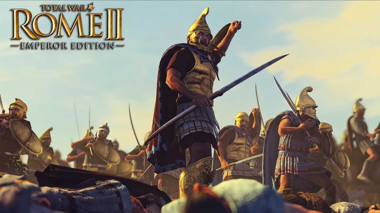 THRACIAN FALXMEN HUNT FOR HEADS! - Rome 2 Total War Multiplayer Siege