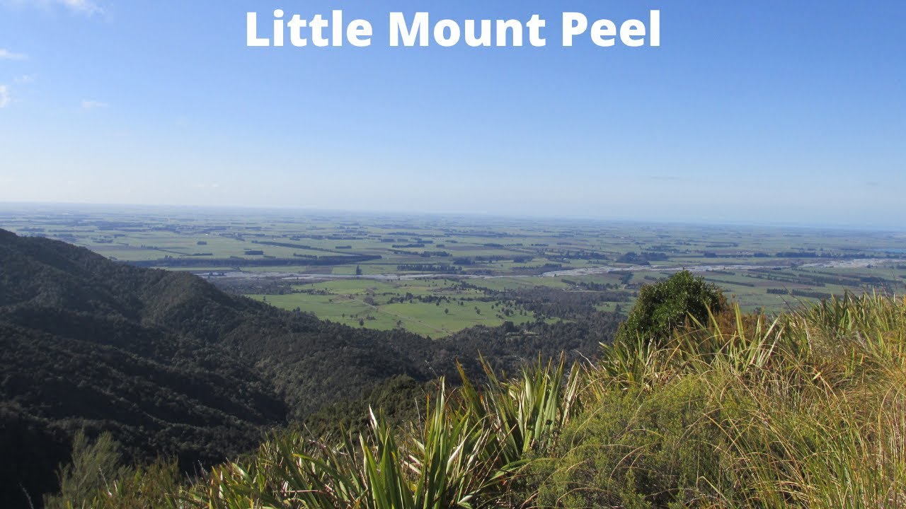 Little Mount Peel NZ - SouthTerrain Films