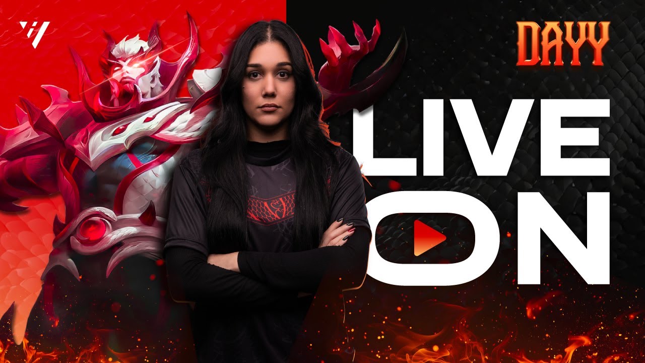 🔴 RUSH IMORTAL EXP LANER🔴