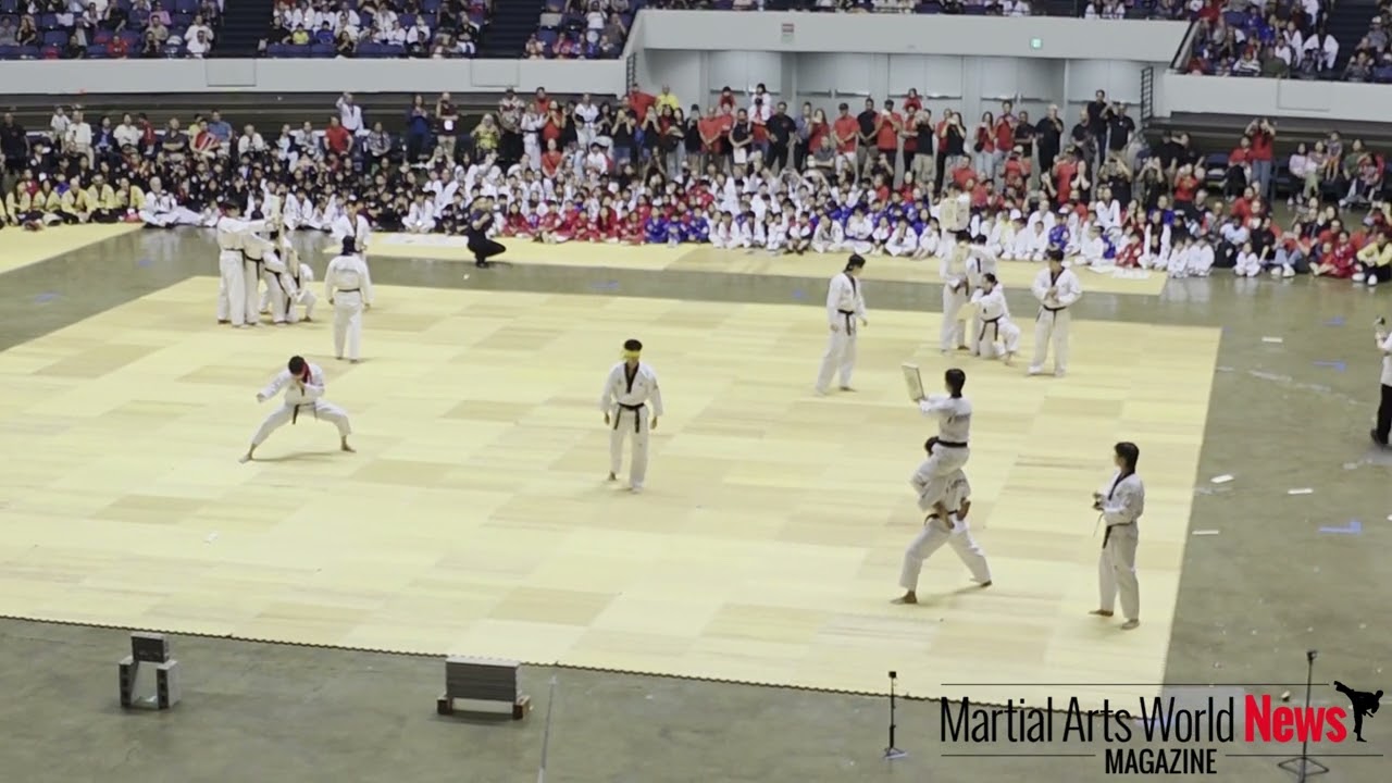 2025 Kukkiwon Hanmadang
