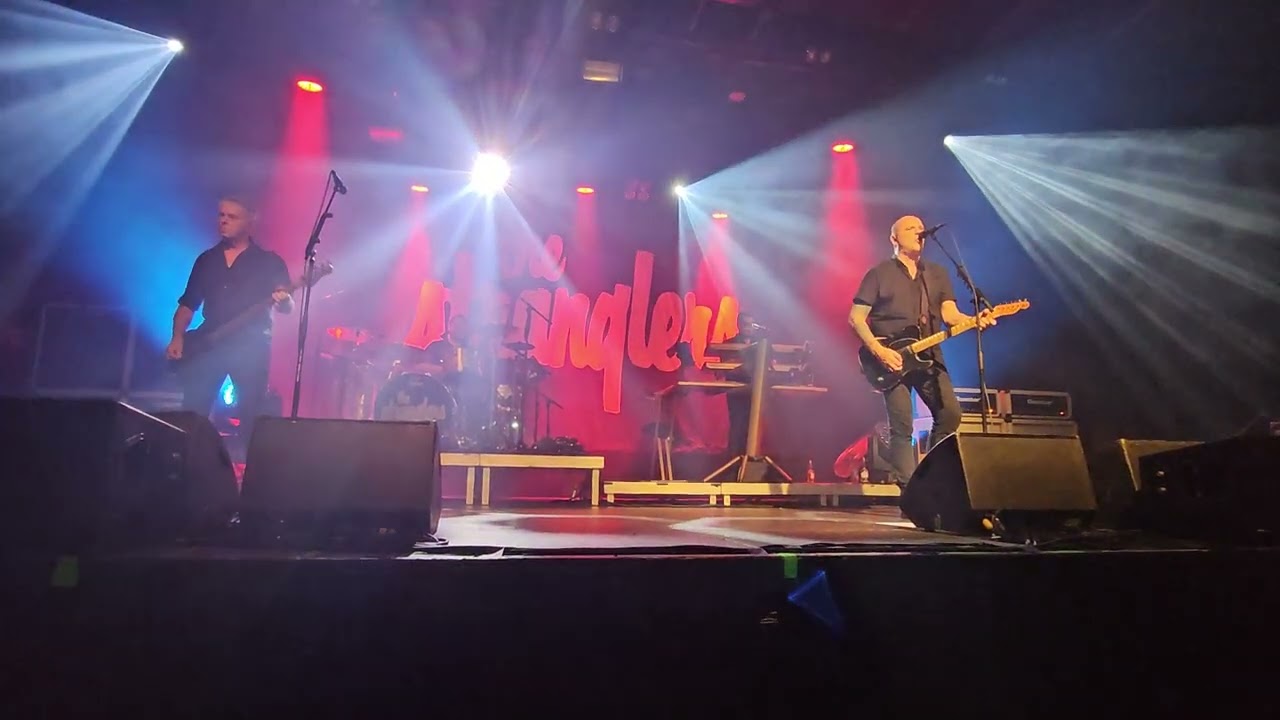 Strange Little Girl. The Stranglers. Carlswerk Victoria, Köln Germany. 22nd October 2024