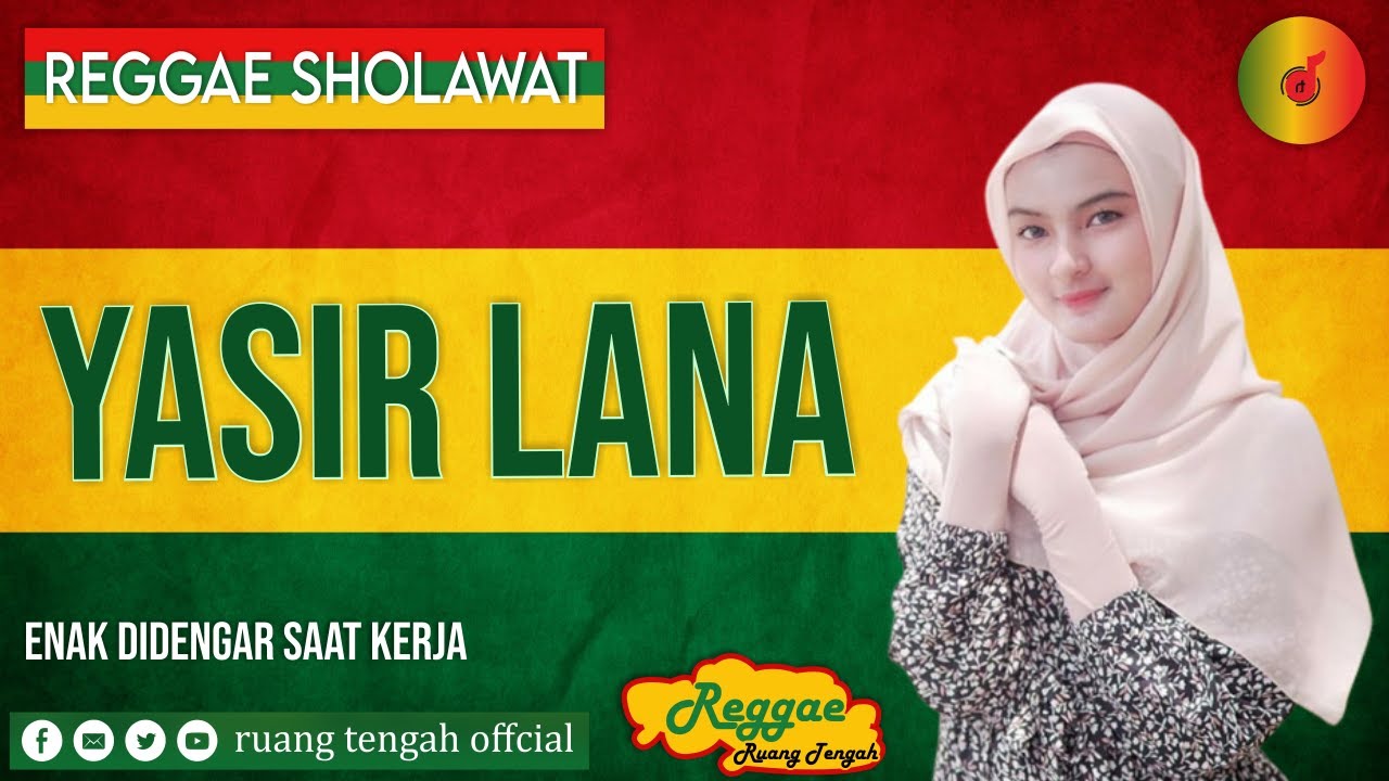 YASSIR LANA [IFTAH QULUBANA] II Reggae Remix by Ruang Tengah