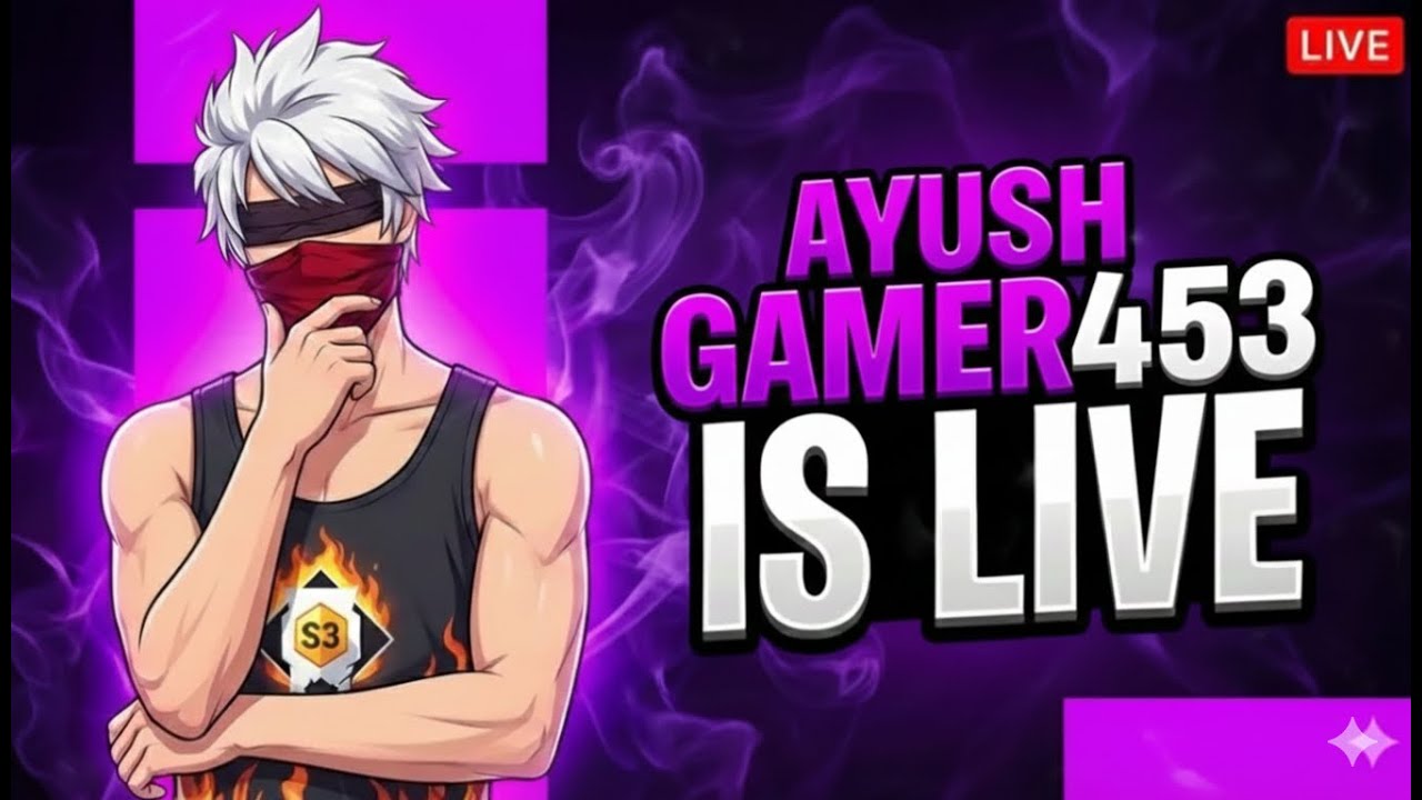 English Free Fire MAX : 👍 Good stream | Playing Solo | Streaming with Turnip